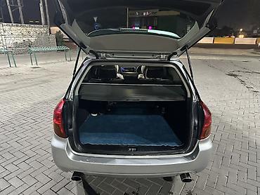Продажа авто: Subaru Legacy: 2004 г., 2 л, Автомат, Бензин, Универсал — 5