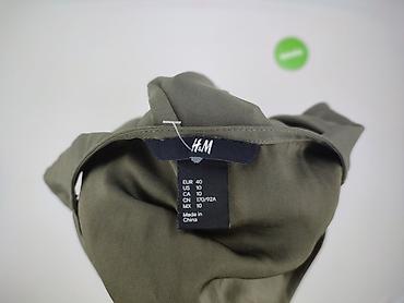 y2k hm: H&M, Sukienka damska, rozmiar L — 4