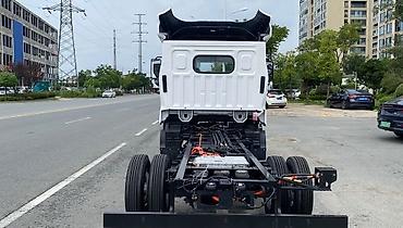 Грузовики: Грузовик, Стандарт, 4 т, Новый — 11