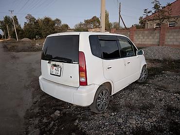 Honda Capa: 1999 г., 1.5 л, Вариатор, Бензин, Хетчбек — 4