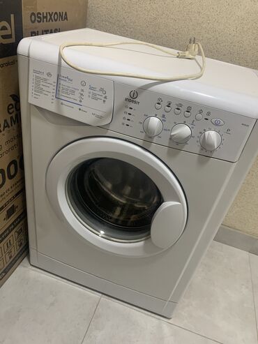 стиральные машины продажа: Кир жуучу машина Indesit, Колдонулган