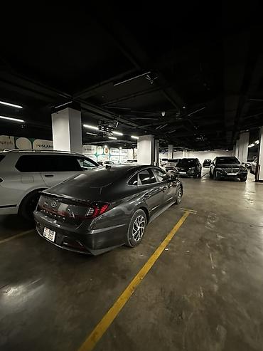 соната нюрайс гибрид: Hyundai Sonata: 2022 г., 2 л, Автомат, Гибрид, Седан — 4