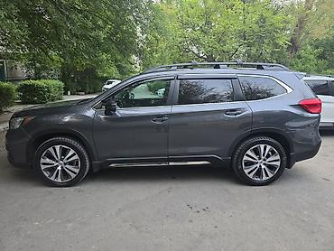 ats cup: Subaru Ascent: 2019 г., 2.4 л, Автомат, Бензин, Кроссовер — 4