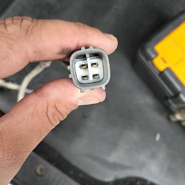 hava soran: (Lexsuz GS 250 katalizator daciki) islenmisdi Məhsul: Toyota oksigen — 3