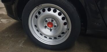 Disk təkərlər: İşlənmiş Disk təkər Opel 205 / 55 / R 16, 5 Boltlu