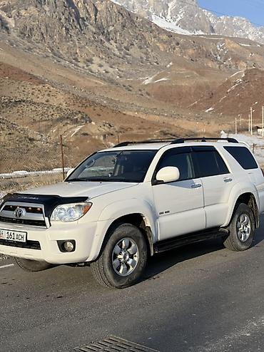 Toyota: Toyota 4Runner: 2007 г., 4 л, Автомат, Бензин, Внедорожник — 2