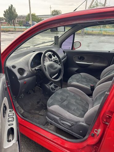 matiz daewoo: Daewoo Matiz: 2002 г., 0.8 л, Вариатор, Бензин, Хэтчбэк