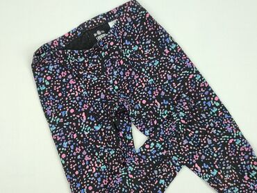 trencz z imitacji zamszu hm: Leggings for kids, 16 years, 176, condition - Perfect
