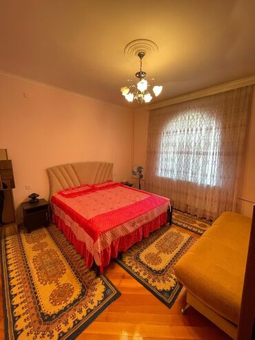 Bağ evlərinin kirayəsi: 400 kv. m, 5 otaqlı, Hovuzlu, Kanalizasiya, Kombi, Qaz — 14