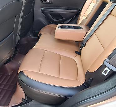 Chevrolet: Chevrolet Trax: 2018 г., 1.6 л, Автомат, Дизель, Кроссовер — 27