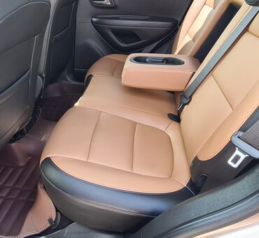 Chevrolet: Chevrolet Trax: 2018 г., 1.6 л, Автомат, Дизель, Кроссовер — 10