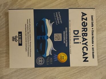 informatika test bankı: Azərbaycan dili Hədəf qayda kitabı 5-11 siniflər üçün heç işlənməyib