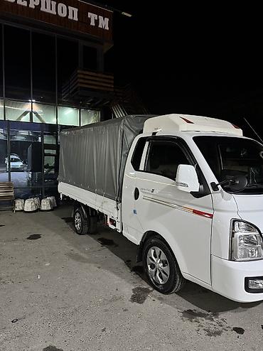 портер типтроник: Hyundai Porter: 2019 г., 2.5 л, Типтроник, Дизель — 2