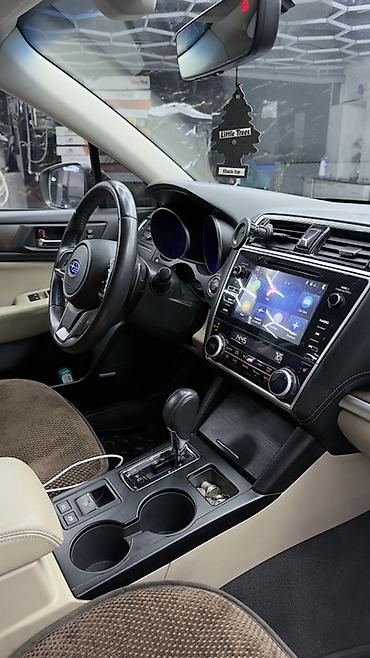 Subaru: Subaru Outback: 2019 г., 2.5 л, Вариатор, Бензин, Универсал — 6