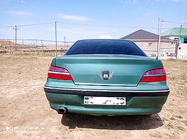radiator aliram: Peugeot 406: 1.8 l | 2000 il Sedan — 1