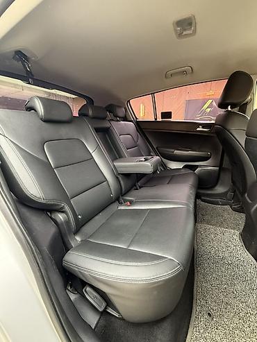 кия спортеч: Kia Sportage: 2020 г., 1.6 л, Робот, Дизель, Кроссовер — 8