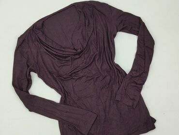 obcisła bluzki w paski: H&M Basic, Bluzka damska, rozmiar S