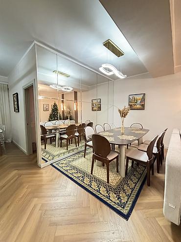 Продажа квартир: 3 комнаты, 90 м², Элитка, 6 этаж, Дизайнерский ремонт — 3