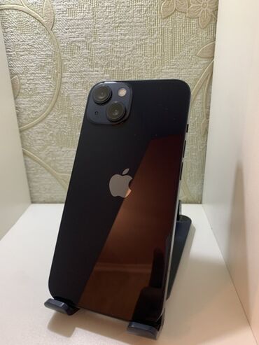 apple 13 mini qiymeti: IPhone 13, 128 GB, Qara, Face ID