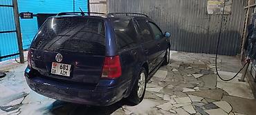 б 3 универсал: Volkswagen Golf Variant: 2000 г., 2 л, Автомат, Бензин, Универсал — 4
