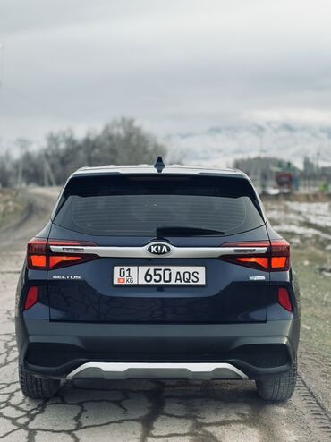 Kia: Kia Seltos: 2019 г., 1.6 л, Автомат, Дизель, Кроссовер — 8