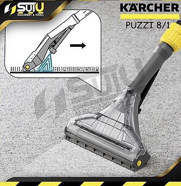 карчеры: Karcher Puzzi 10/1 — профессиональный моющий пылесос для глубокой и — 6