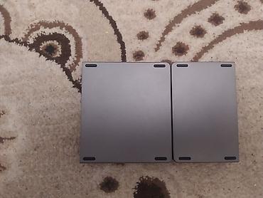 windows telefonlar: RECCI RC-K01 Tri-Fold Bluetoot klaviatura touchpad ilə - Portativ — 2