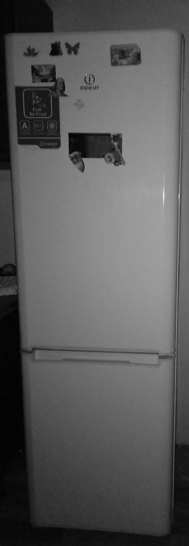 Soyuducular: Indesit iki qapılı soyuducu - Brend: Indesit - Texnologiya: Full No — 1