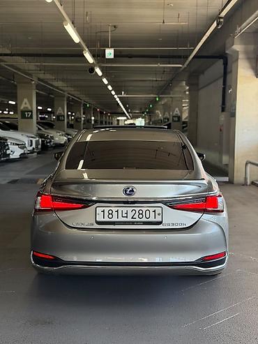 lexus hybrid: Lexus ES: 2022 г., Гибрид, Седан — 6