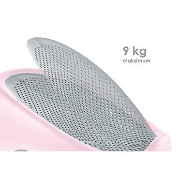 step deka cena: BABYJEM podloga za kadicu za kupanje – pink - Podloga za bezbedno i — 5