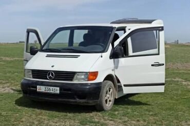 включатель фар мерс: Mercedes-Benz Vito: 2003 г., 2.2 л, Механика, Дизель, Минивэн