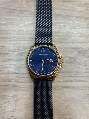 casio часы бишкек: Часы COACH New York, кварцевые - Классический аналоговый циферблат — 3