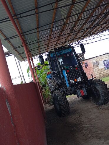 Traktorlar: Traktor Belarus (MTZ) 89.2, 2009 il, 892 at gücü, motor 0.3 l, İşlənmiş