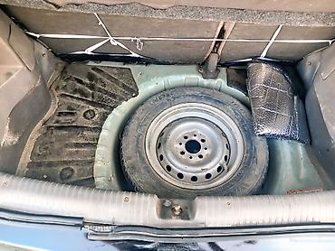 mercedes sprinter van: Opel Vita: 1.3 l | 1996 il 380000 km Hetçbek — 5