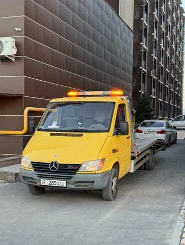 сколько стоит эвакуатор в бишкеке: Эвакуатор, Mercedes-Benz, 2001 г., Ломаная