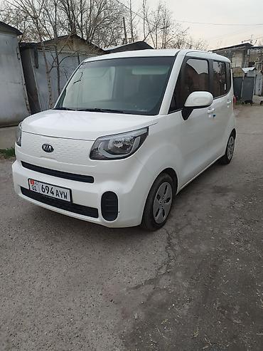 Kia: Kia Ray: 2019 г., 1 л, Автомат, Бензин, Хэтчбэк at lalafo.kg — 2 Kia: Kia Ray: 2019 г., 1 л, Автомат, Бензин, Хэтчбэк — 2