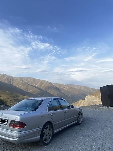 бу чехол: Mercedes-Benz E-Class: 2000 г., 3.2 л, Автомат, Бензин, Седан — 3