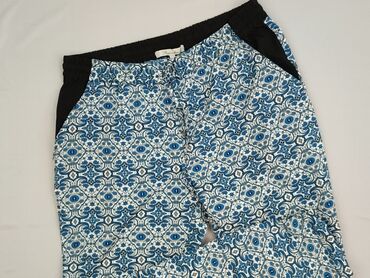 Peacocks, Material trousers for women, size XL (EU 42)