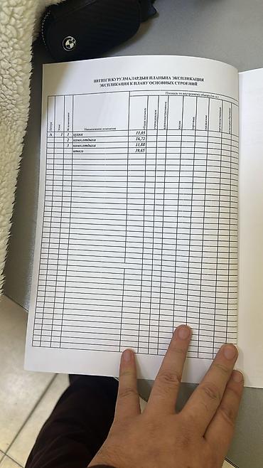 Продажа дач: Продаётся дачный домик с участком. - Планировка: просторная комната — 18