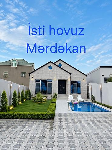 Günlük kirayə evlər: 130 kv. m, 4 otaqlı, İnternet — 15