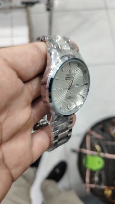 Qol saatları: Yeni, Qol saatı, Omega, rəng - Boz -da lalafo.az — 2 Qol saatları: Yeni, Qol saatı, Omega, rəng - Boz — 2