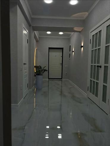 Продажа квартир: 3 комнаты, 110 м², Кок-Жар мкр Элитка, 12 этаж, Евроремонт — 3