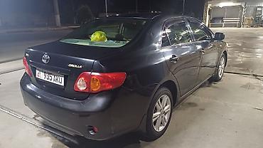 камри 25 2 2: Toyota Corolla: 2008 г., 1.6 л, Робот, Бензин, Седан — 5