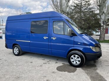 спринтер продажа: Легкий грузовик, Mercedes-Benz, Б/у