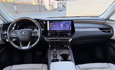 Lexus: Lexus RX: 2023 г., 2.4 л, Автомат, Бензин, Кроссовер — 15
