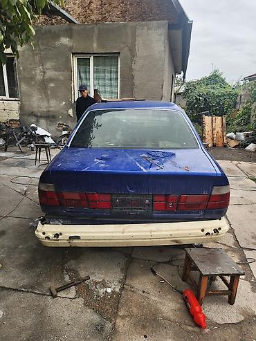 BMW: BMW 5 series: 1993 г., Седан — 1