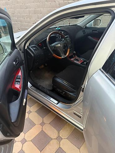 Lexus: Lexus ES: 2006 г., 3.5 л, Автомат, Бензин, Седан — 2