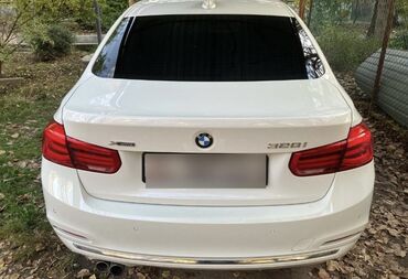 BMW: BMW 3 series: 2016 г., 2 л, Автомат, Бензин, Седан — 3