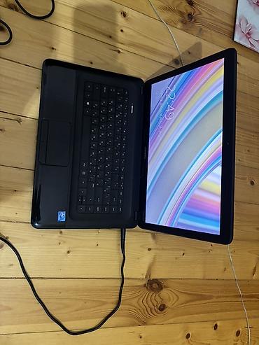 hp 250 g7: Compaq noutbuk (qara korpus) - Ekran: 15.6" LED - Prosessor: Intel — 1