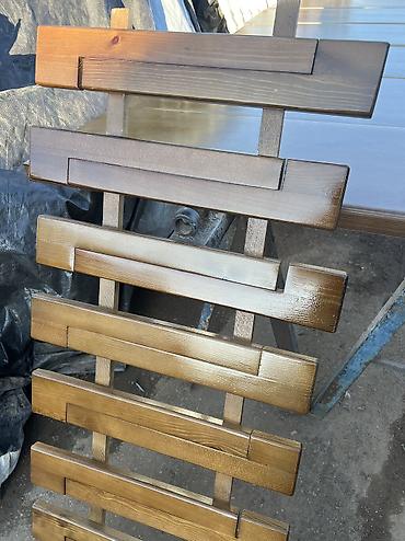 Деревянные лестницы: Ступенькибалясины,тумбы и любые деревянные изделия — 14